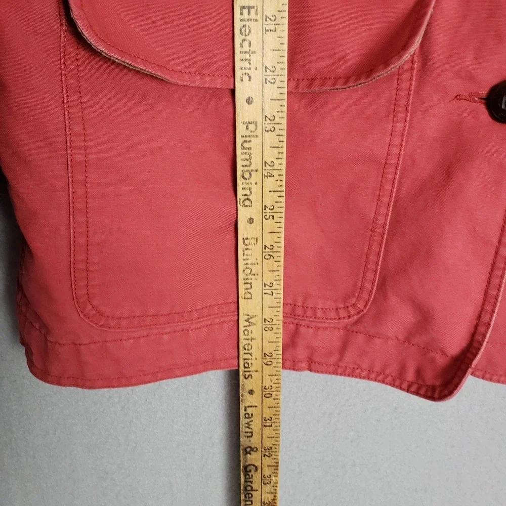 L.L. Bean bean chore